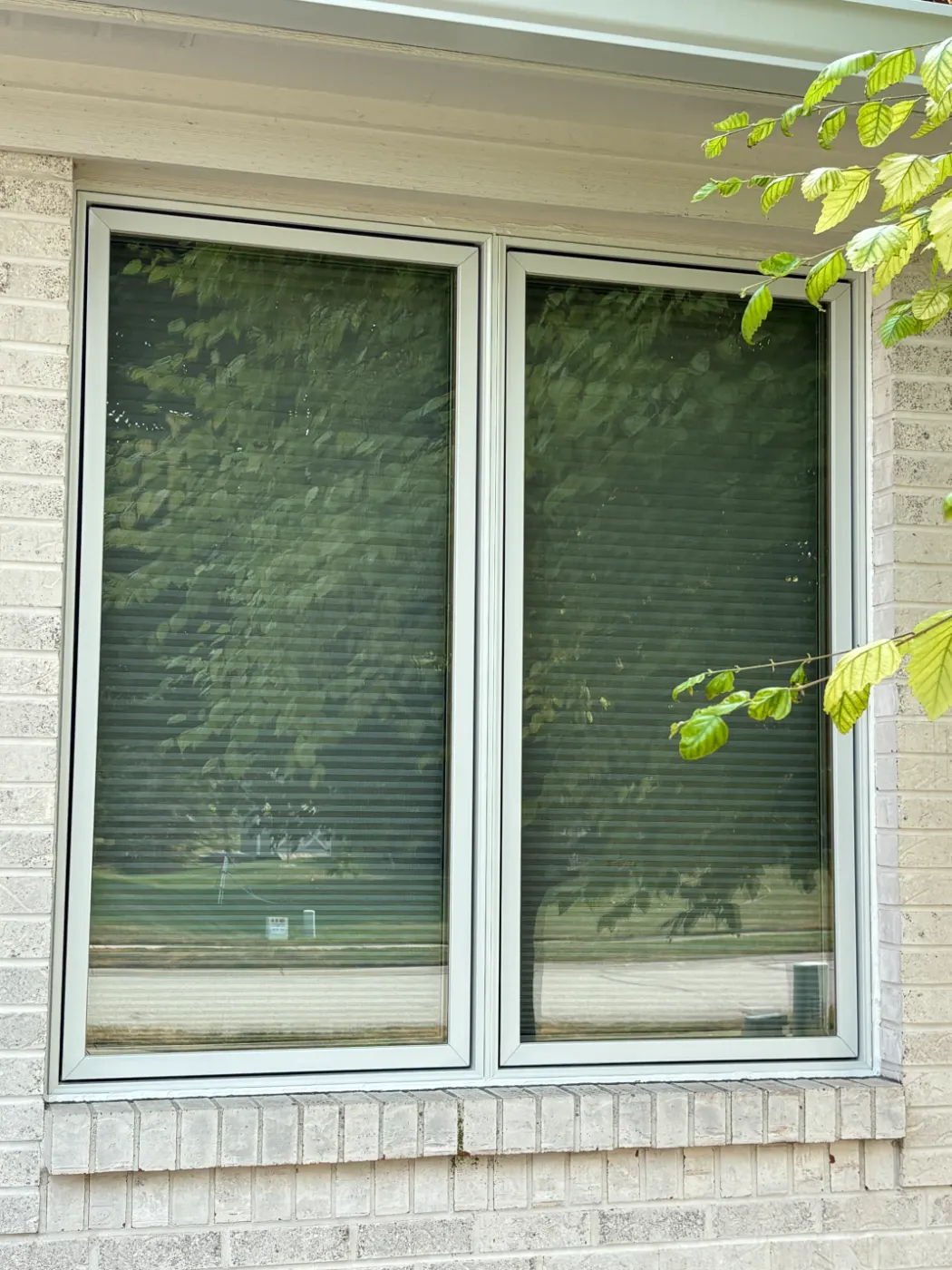 New window installation completed in Bayhill